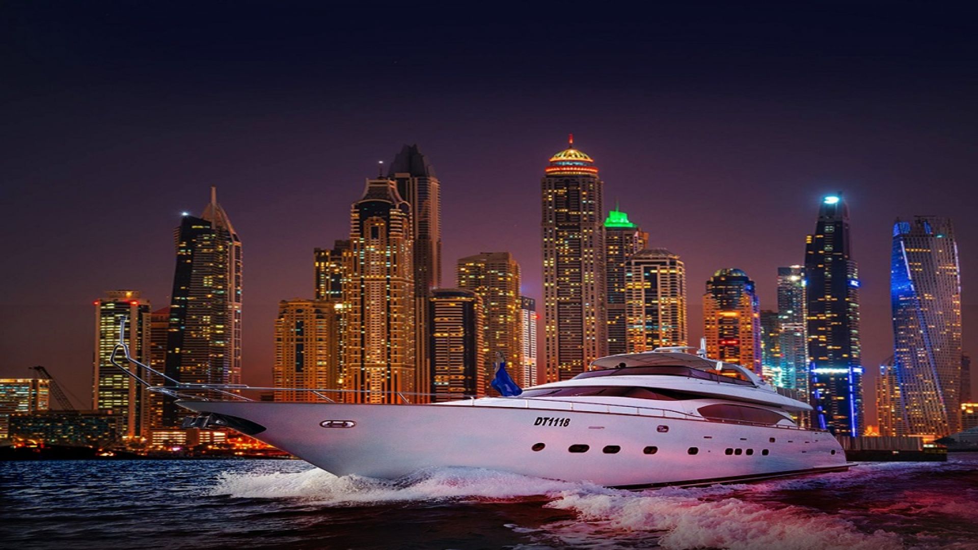 Dubai Yacht Marina – The Jewel of Dubai’s Coastline